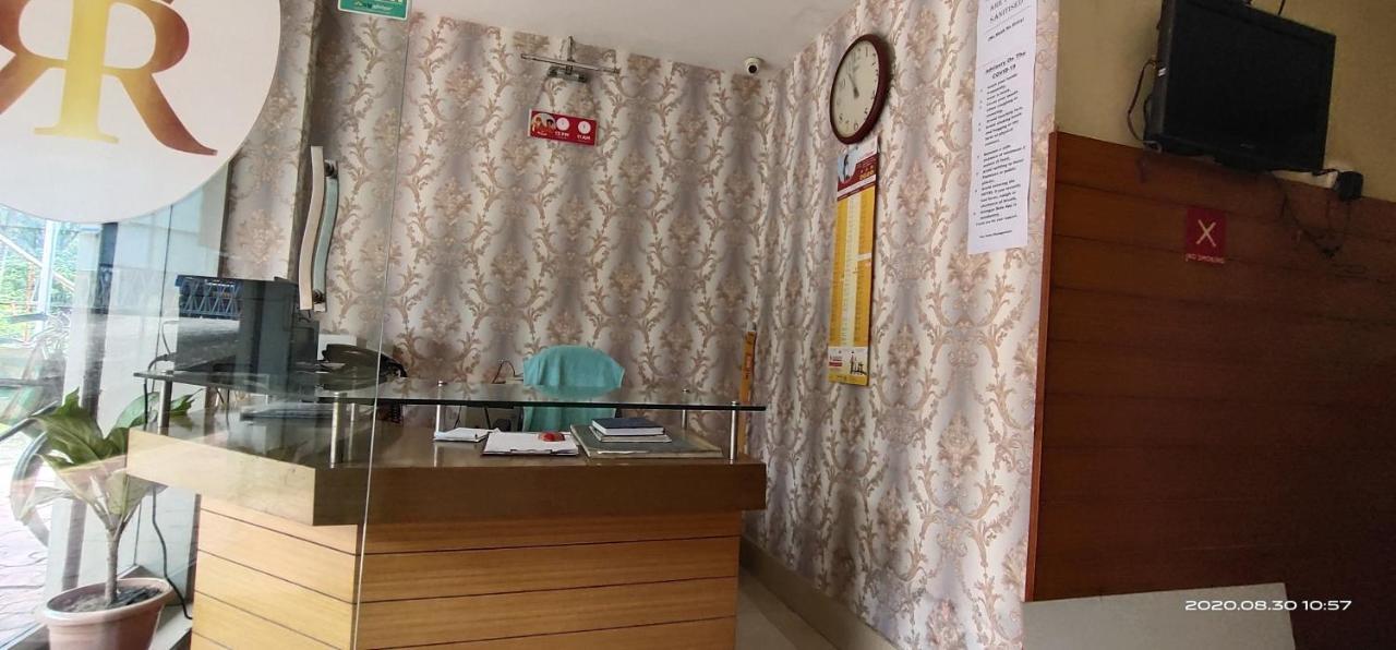 Hotel Royal Residency Shiliguri Exterior foto