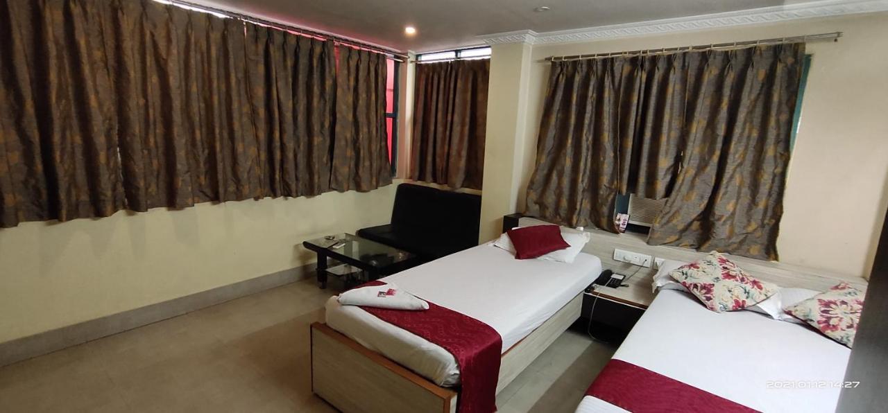 Hotel Royal Residency Shiliguri Exterior foto