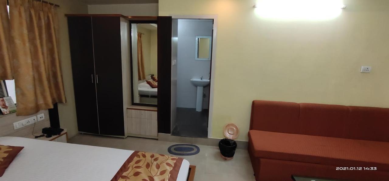 Hotel Royal Residency Shiliguri Exterior foto