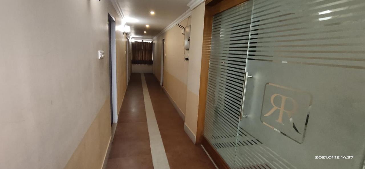 Hotel Royal Residency Shiliguri Exterior foto